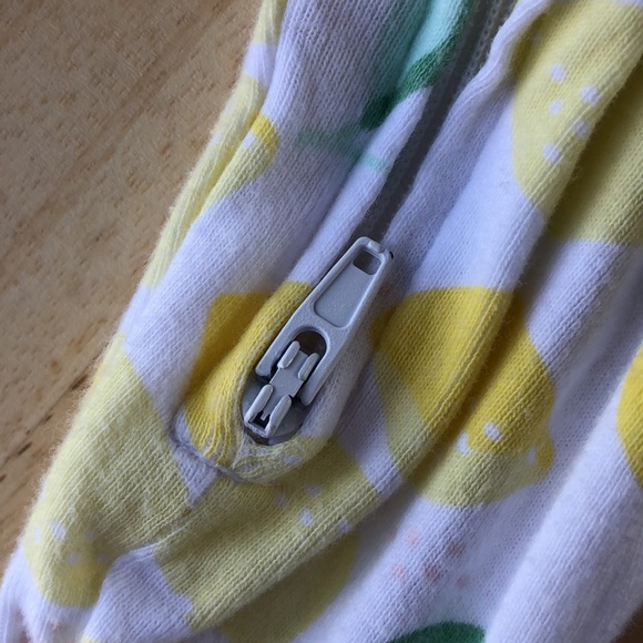 ✨ 3/$15 ✨ Cloud Island Baby Girl Footie Pajamas, Set of 2 - Picture 13 of 16